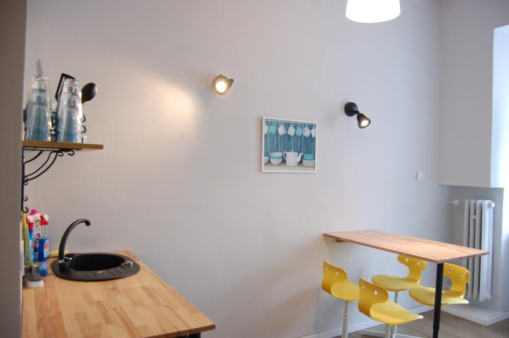 أوبولي Blue Bike Apartments المظهر الخارجي الصورة